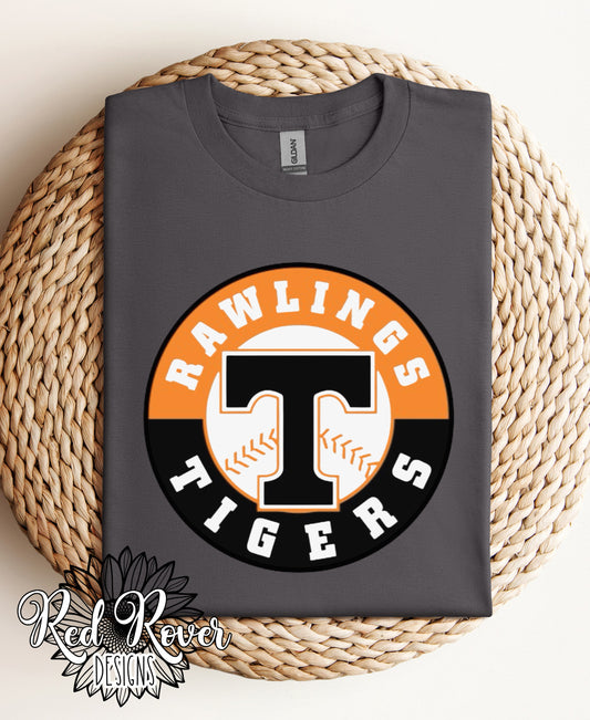 Rawlings Tigers T-Shirt