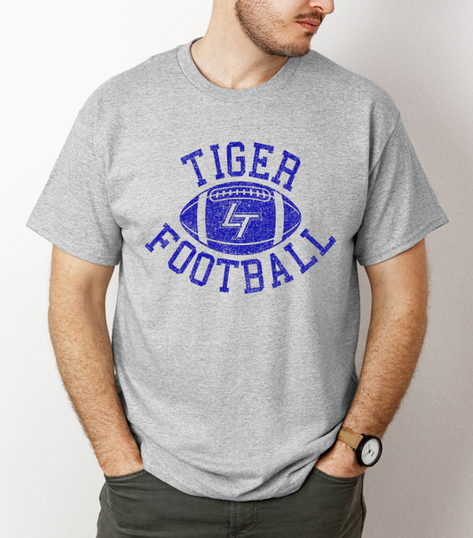 LT Tiger Football